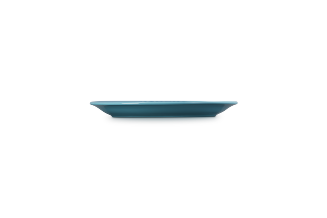 Le Creuset Stoneware Plate 19cm Caribbean image number 5